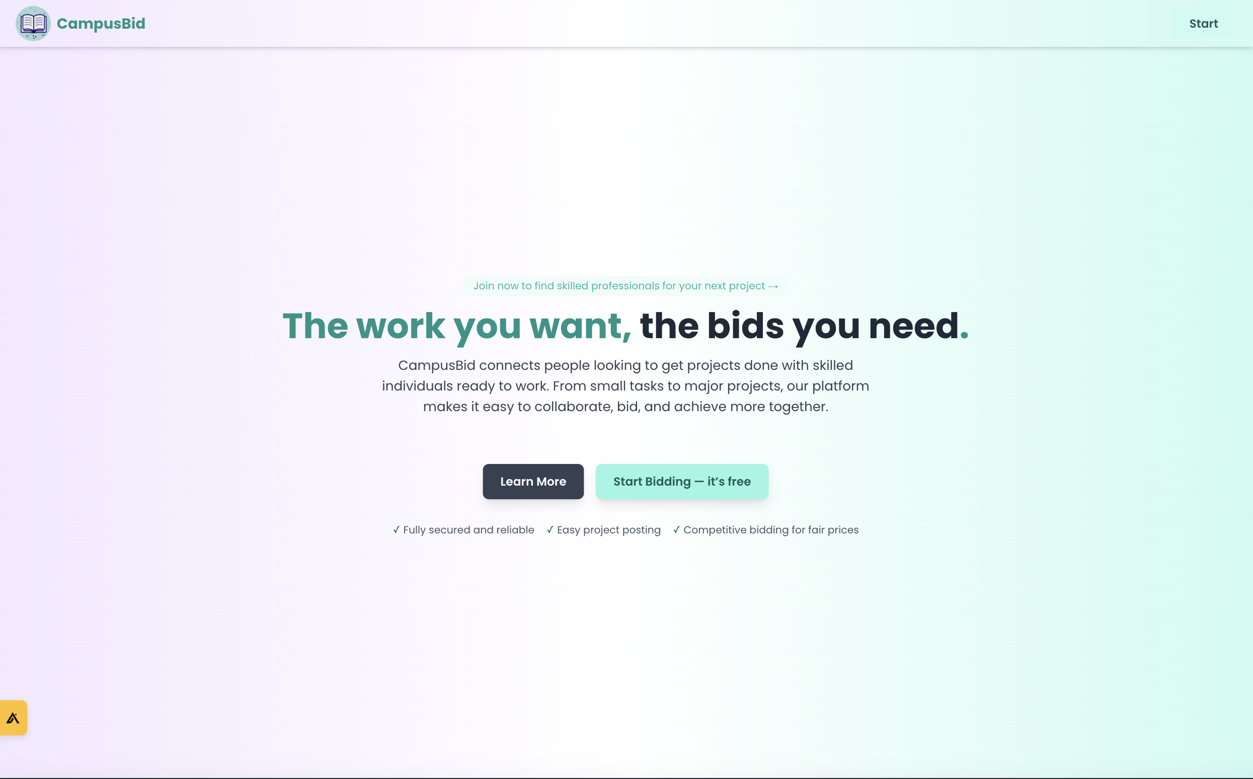 Campusbid